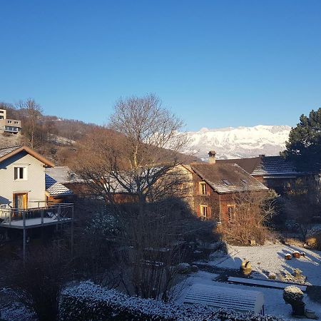 Family Mountain View - Upper Alley Buchs  Zewnętrze zdjęcie